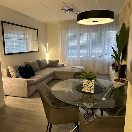 Lindo Apartamento En El Centro De Lausanne Exteriör bild