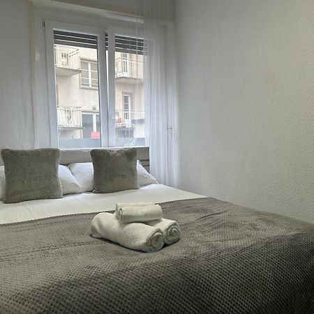 Lindo Apartamento En El Centro De Lausanne Exteriör bild
