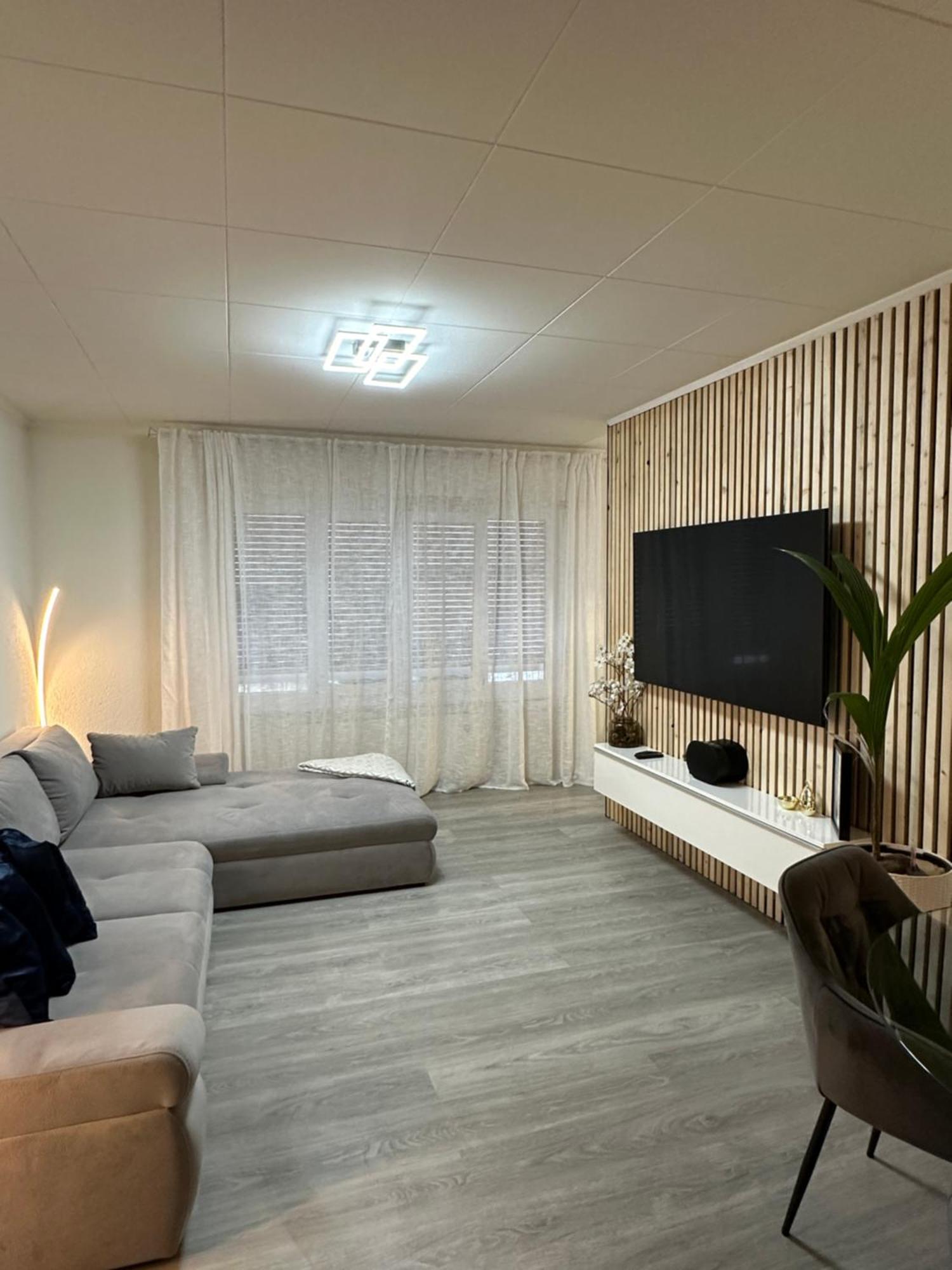 Lindo Apartamento En El Centro De Lausanne Exteriör bild