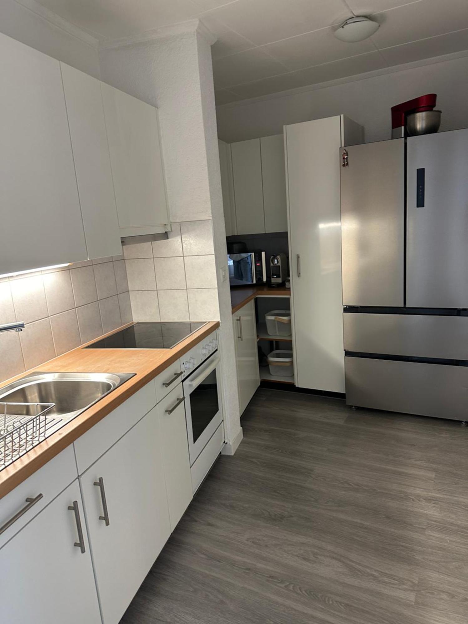 Lindo Apartamento En El Centro De Lausanne Exteriör bild