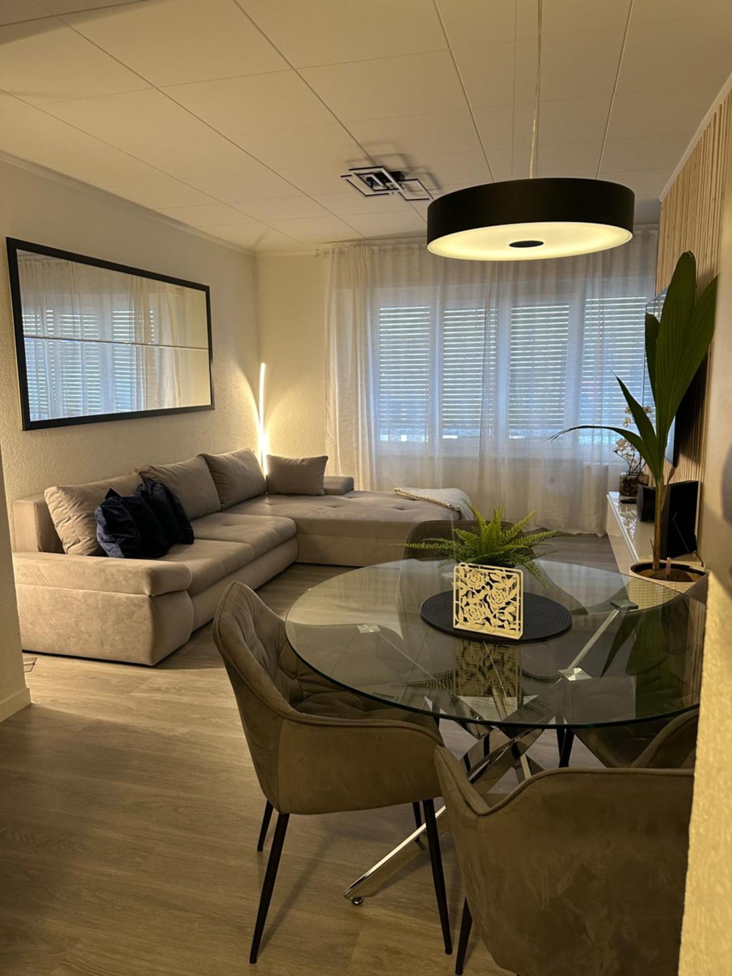 Lindo Apartamento En El Centro De Lausanne Exteriör bild