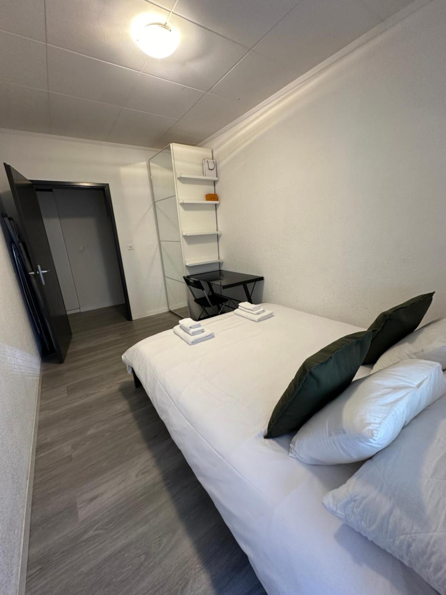 Lindo Apartamento En El Centro De Lausanne Exteriör bild