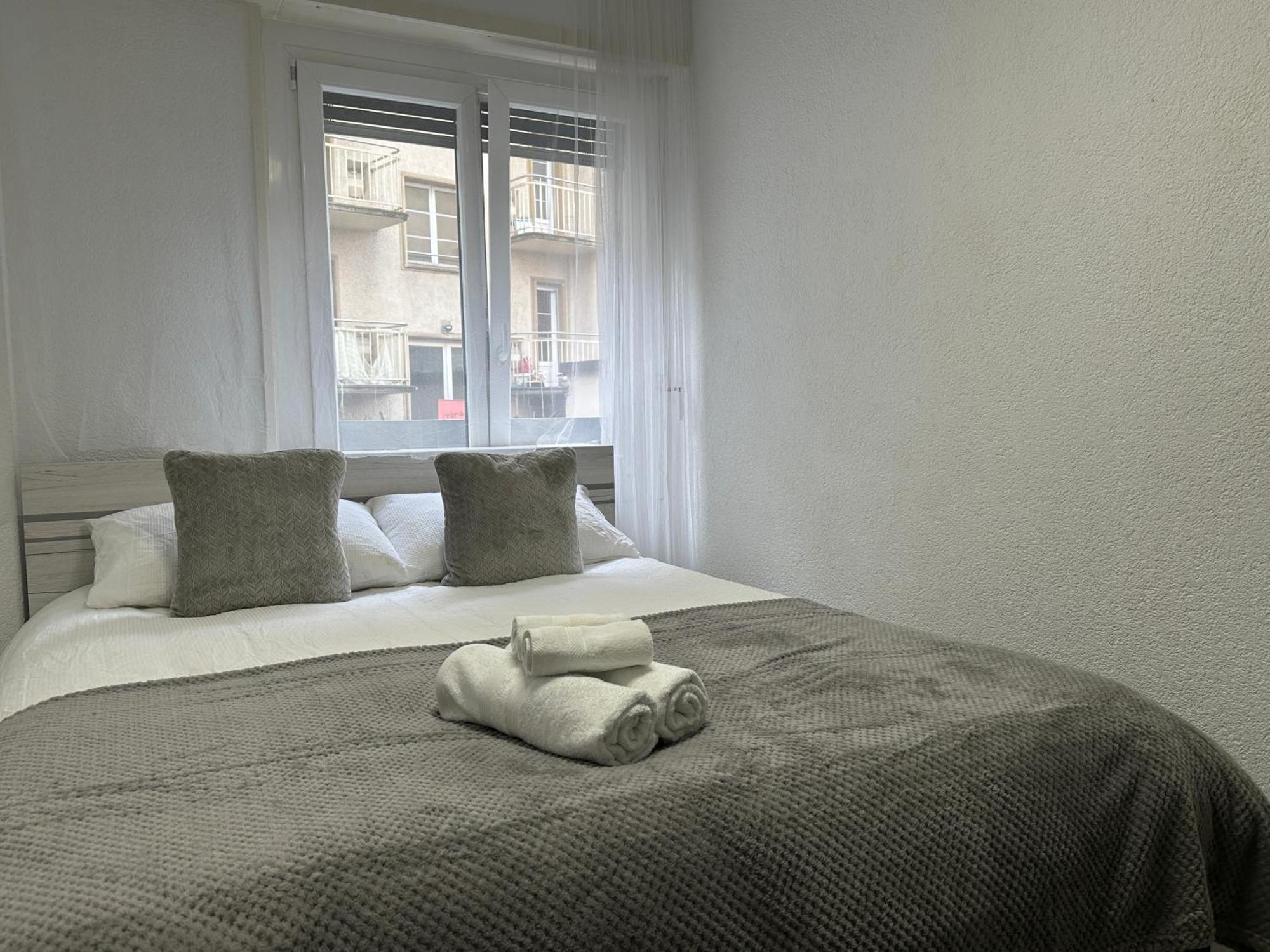 Lindo Apartamento En El Centro De Lausanne Exteriör bild