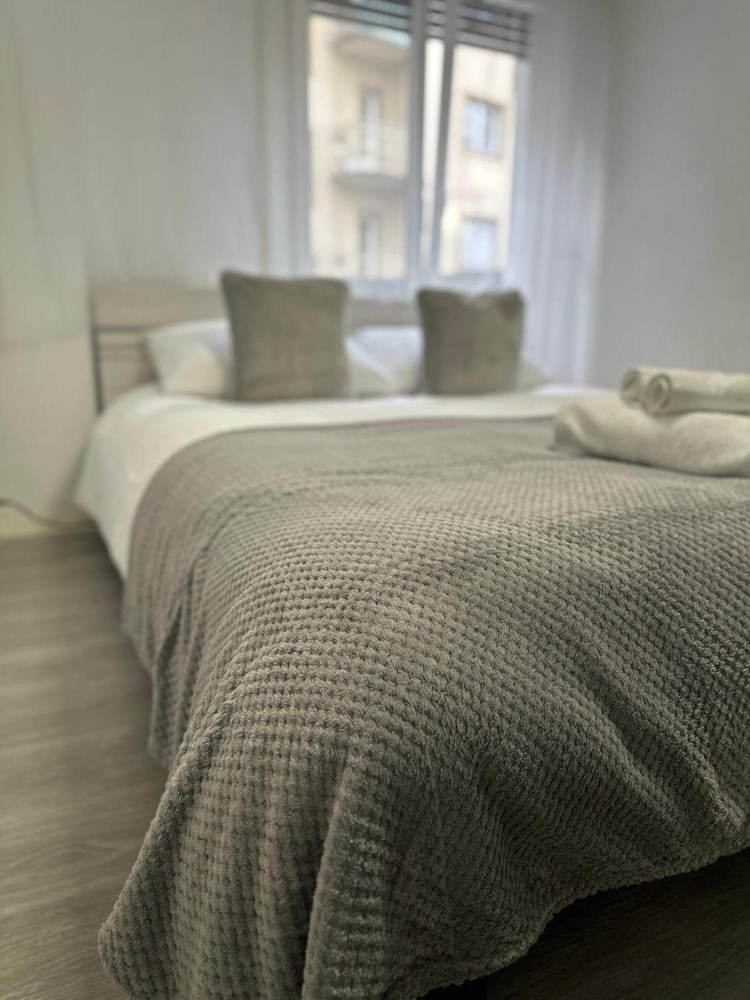 Lindo Apartamento En El Centro De Lausanne Exteriör bild
