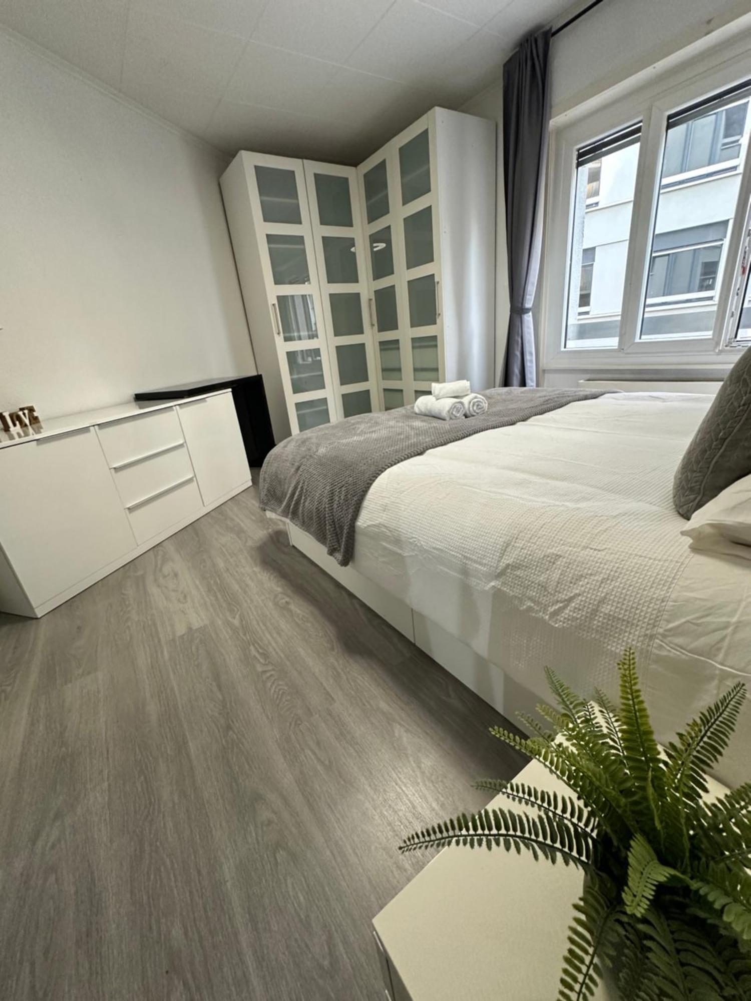 Lindo Apartamento En El Centro De Lausanne Exteriör bild